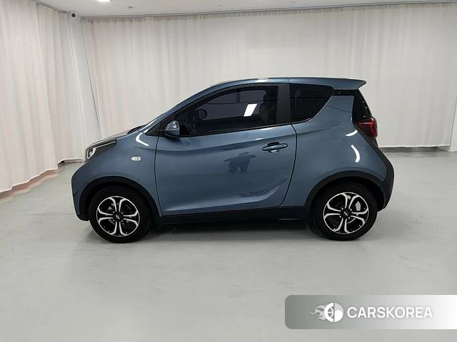 Chery QQ Little ant 2021 Темно-серый из Китая, фото 3