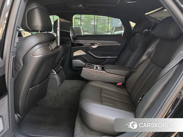 Audi A8 (D5) 2023 Черный из Кореи, фото 3