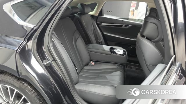 Genesis G80 (RG3) 2021 Черный из Кореи, фото 3