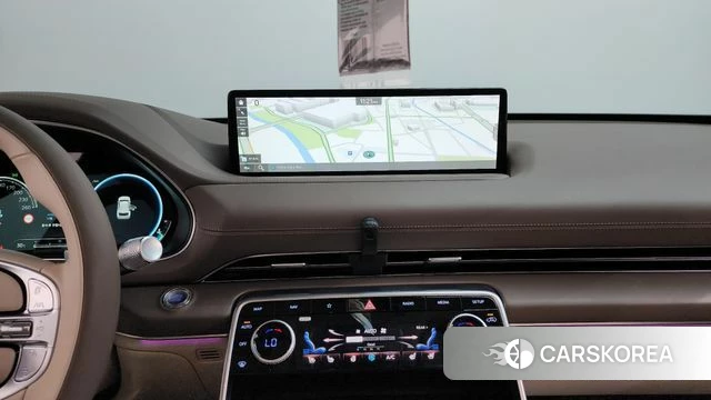 Genesis GV80 2022 Белый из Кореи, фото 3