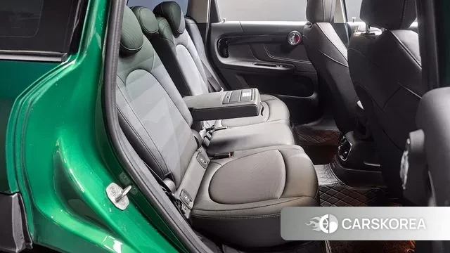 Mini Cooper Countryman 2024 Зеленый из Кореи, фото 3