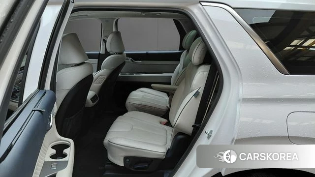 Hyundai The New Palisade 2023 Белый из Кореи, фото 3
