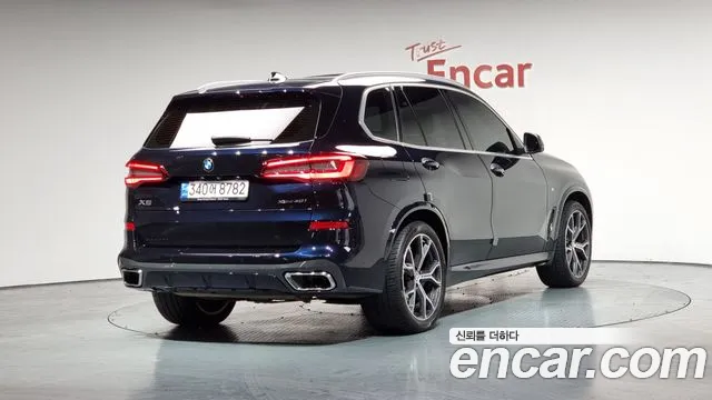 BMW X5 (G05) id 2694306 из Кореи 3