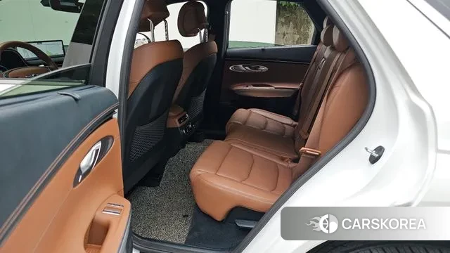 Genesis GV70 2021 Белый из Кореи, фото 3