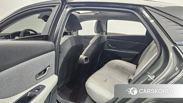 Hyundai Avante (CN7) 2021 Серый из Кореи, фото 3