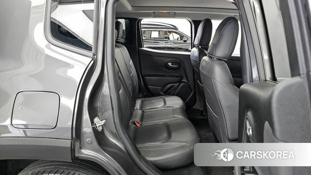 Jeep Renegade 2021 Серый из Кореи, фото 3