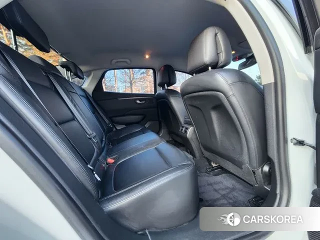 Renault Korea (Samsung) SM6 2018 Белый из Кореи, фото 3