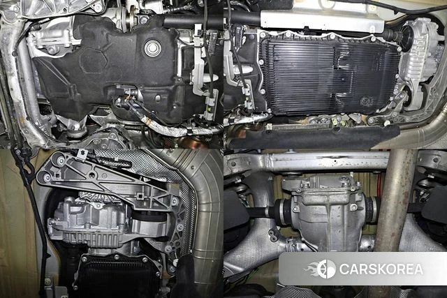 BMW 7 Series (G11) 2019 Серебристо-серый из Кореи, фото 3