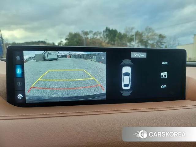 Genesis G80 (RG3) 2023 Черный из Кореи, фото 3