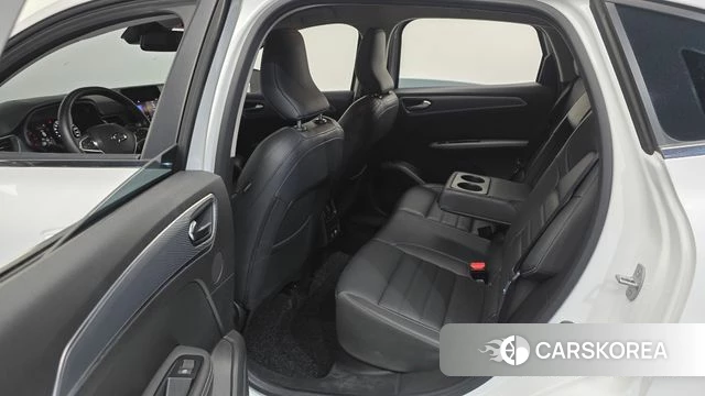 Renault Korea (Samsung) XM3 2021 Белый из Кореи, фото 3