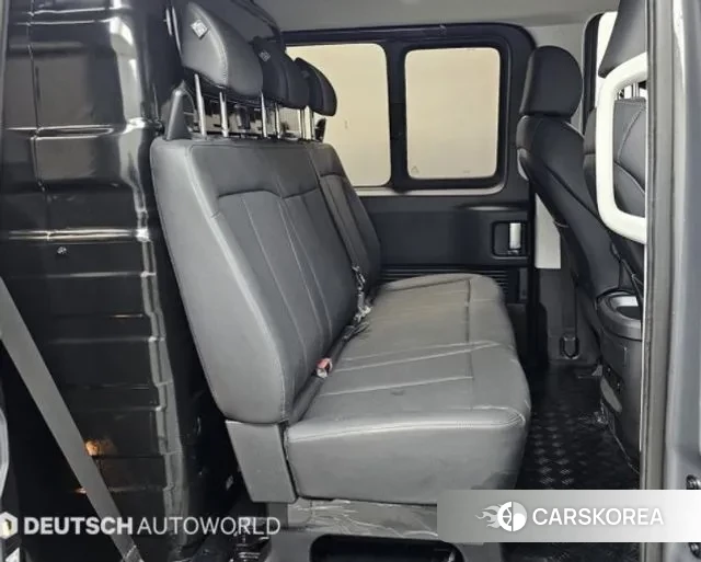 Hyundai Staria 2024 Серый из Кореи, фото 3