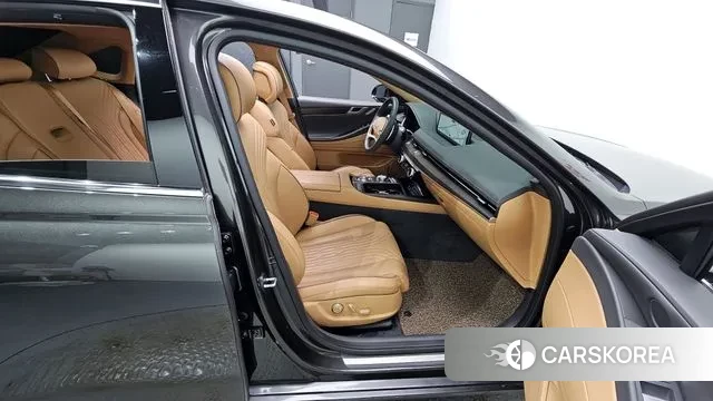 Genesis G80 (RG3) 2023 Серый из Кореи, фото 3