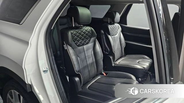 Hyundai Palisade 2019 Белый из Кореи, фото 3