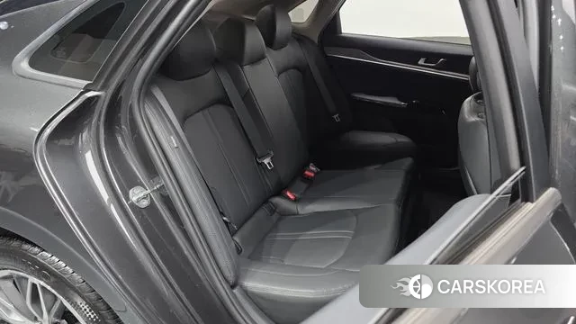 Kia K5 3rd generation 2021 Серый из Кореи, фото 3