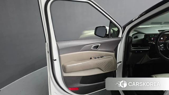 Kia The New Carnival 4th Generation 2024 Белый из Кореи, фото 3