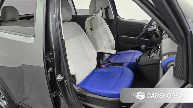 Hyundai Casper 2023 Серый из Кореи, фото 3