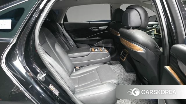Kia The New K9 2nd generation 2023 Черный из Кореи, фото 3