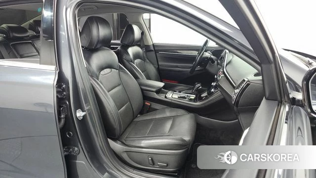 Hyundai Grandeur IG 2018 Серый из Кореи, фото 3