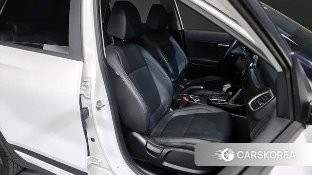 Kia Seltos 2021 Белый из Кореи, фото 3