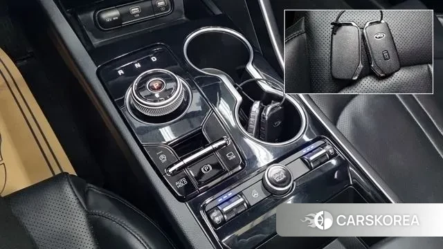 Kia K5 3rd generation 2021 Серый из Кореи, фото 3