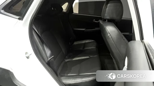 Hyundai The New Kona 2022 Белый из Кореи, фото 3