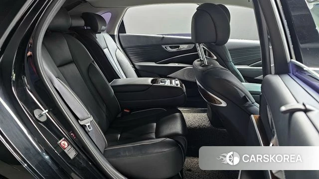 Kia More K9 2019 Черный из Кореи, фото 3