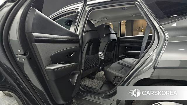 Hyundai The New Tucson (NX4) 2024 Серый из Кореи, фото 3