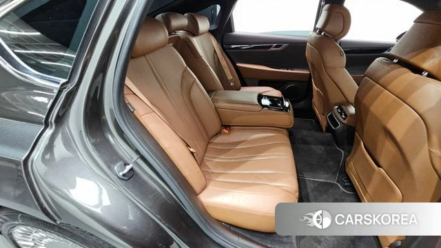 Genesis G80 (RG3) 2022 Черный из Кореи, фото 3