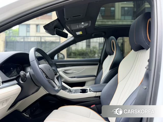 BYD Song PLUS DM 2024 Белый из Китая, фото 3
