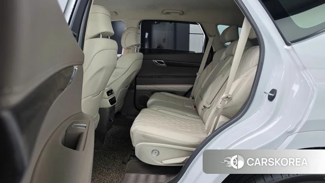 Genesis GV80 2022 Белый из Кореи, фото 3