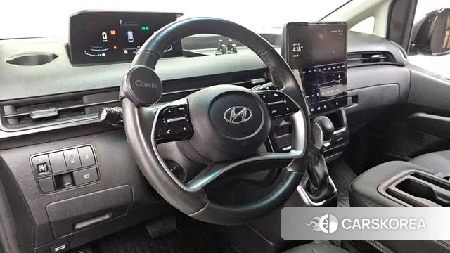 Hyundai Staria 2023 Синий из Кореи, фото 3