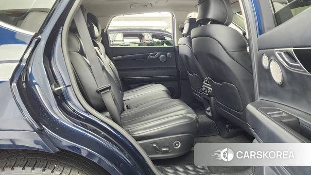 Genesis GV80 2020 Синий из Кореи, фото 3