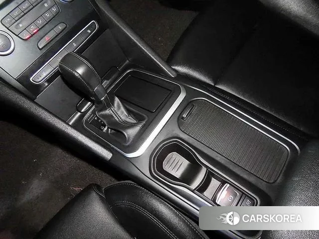 Renault Korea (Samsung) SM6 2018 Белый из Кореи, фото 3