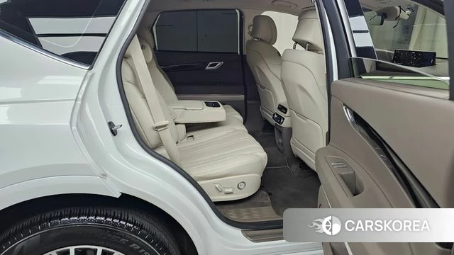 Genesis GV80 2023 Белый из Кореи, фото 3