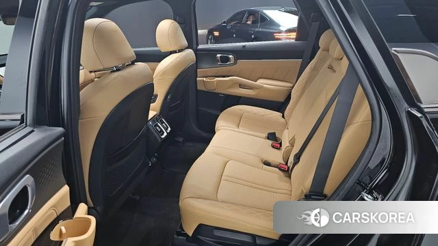 Kia Sorento 4th Generation 2022 Черный из Кореи, фото 3