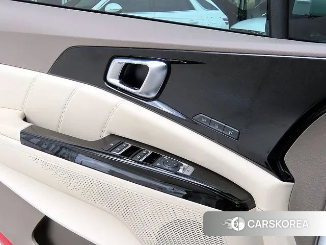 Kia Carnival 4th generation 2021 Белый из Кореи, фото 3