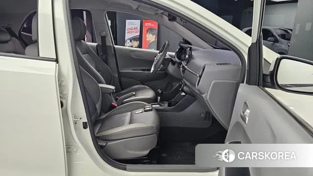 Kia Morning Urban (JA) 2020 Белый из Кореи, фото 3