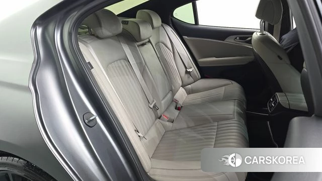Genesis The New G70 2021 Серый из Кореи, фото 3