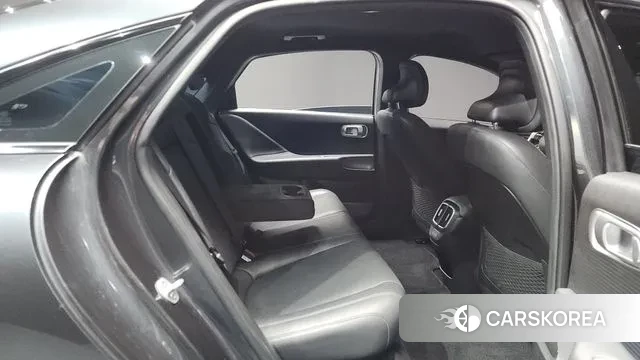 Hyundai Ionic 6 2023 Серый из Кореи, фото 3