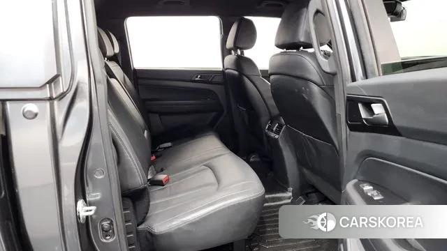 Ssangyong Rexton Sports 2019 Серый из Кореи, фото 3