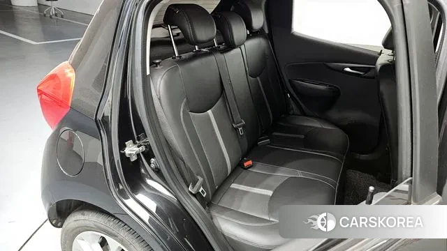 Chevrolet (GM Daewoo) The New Spark 2019 Черный из Кореи, фото 3