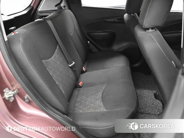 Chevrolet (GM Daewoo) The New Spark 2018 Цвет тростника из Кореи, фото 3