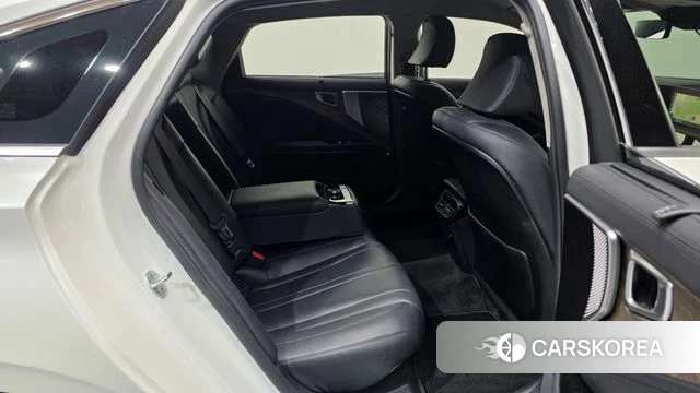 Kia K8 Hybrid 2022 Белый из Кореи, фото 3