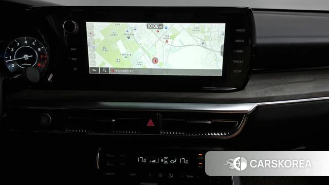 Kia K5 3rd generation 2023 Белый из Кореи, фото 3