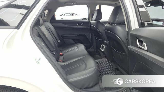 Kia K5 3rd generation 2022 Белый из Кореи, фото 3