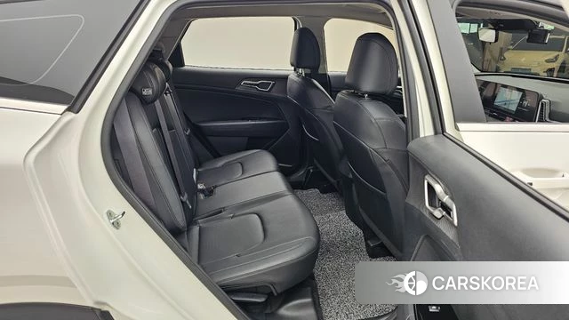 Kia Sportage 5th Generation 2021 Белый из Кореи, фото 3