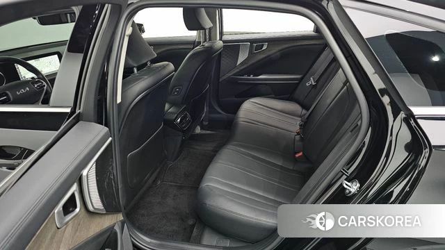 Kia K8 2023 Черный из Кореи, фото 3