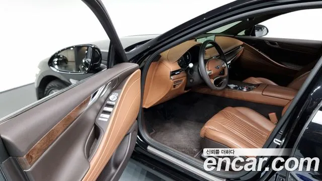 Genesis G80 (RG3) id 2671286 из Кореи 3