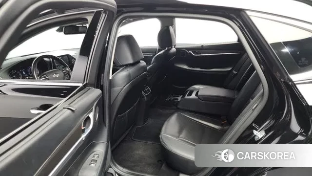 Hyundai Grandeur IG 2018 Черный из Кореи, фото 3