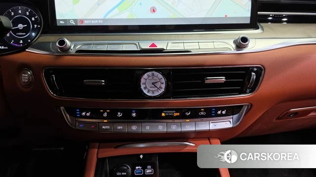 Kia The New K9 2nd generation 2024 Серый из Кореи, фото 3